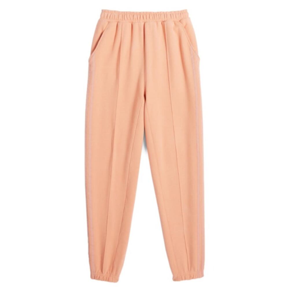 Adidas x Ivy Park Unisex French Terry Jogger Sweatpants in Ambient Blush, Large